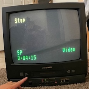 Retro TV reference 1